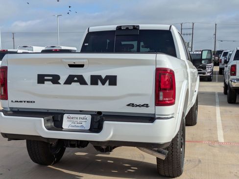 New 2026 RAM 2500 Limited image 3