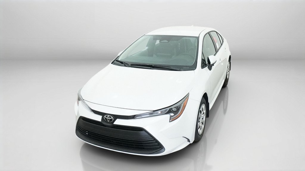 New 2027 Toyota Corolla LE FWD image 10