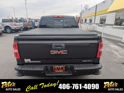 Used 2015 GMC Sierra 1500 Denali w/ Driver Alert Package image 12