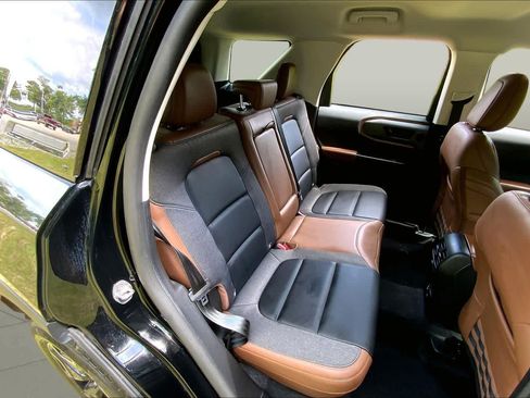Used 2024 Ford Bronco Sport Outer Banks w/ Tech Package AWD/4WD image 20