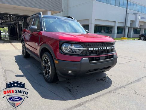 New 2026 Ford Bronco Sport Outer Banks w/ Outer Banks Tech Package+ AWD/4WD image 2