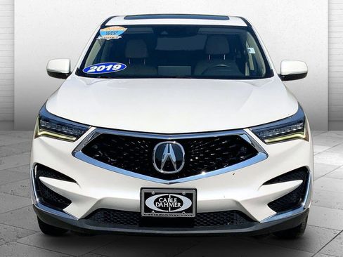 Used 2019 Acura RDX w/ Technology Package AWD/4WD image 2