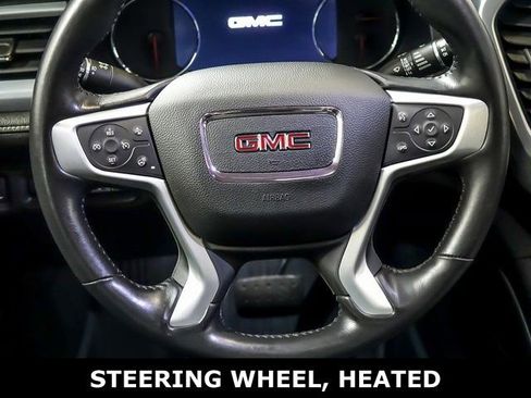 Certified 2021 GMC Acadia SLT w/ Elevation Edition image 20