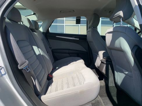 Used 2016 Ford Fusion S image 27