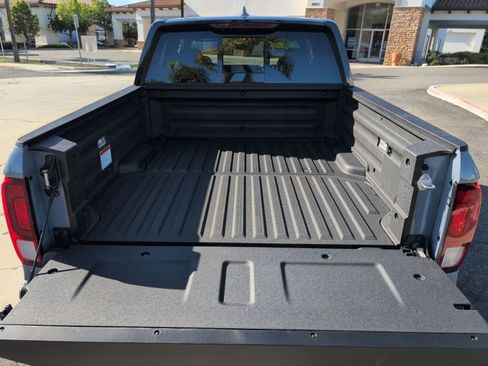 New 2026 Honda Ridgeline Black Edition image 22