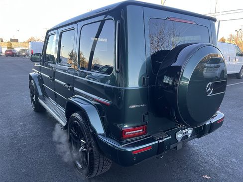 Certified 2022 Mercedes-Benz G 63 AMG 4MATIC image 5