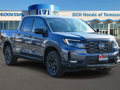 New 2026 Honda Ridgeline TrailSport image 3