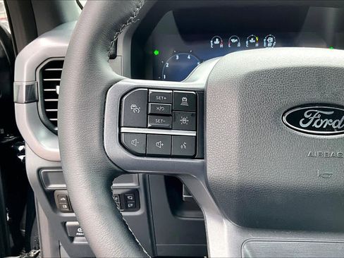 Certified 2025 Ford F150 XLT w/ Equipment Group 302A MID AWD/4WD image 24