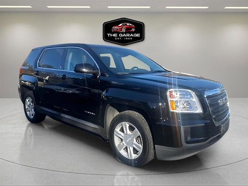 Used 2016 GMC Terrain SLE image 3