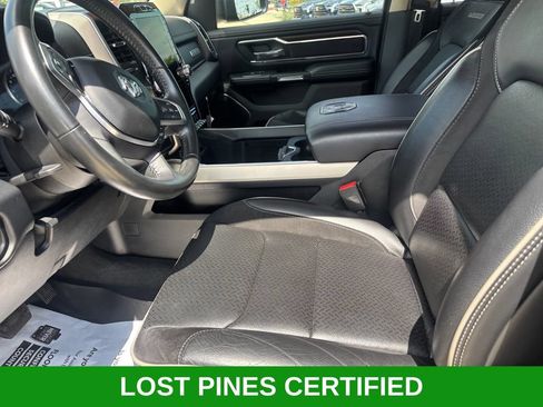 Used 2021 RAM 1500 Laramie RWD image 8