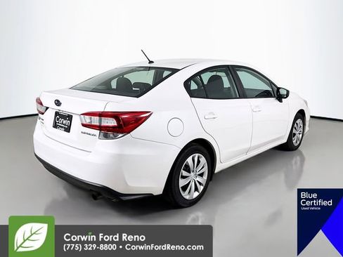 Used 2020 Subaru Impreza 2.0i image 9