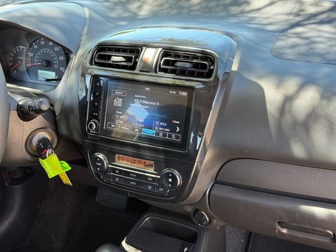 Used 2024 Mitsubishi Mirage ES FWD image 24