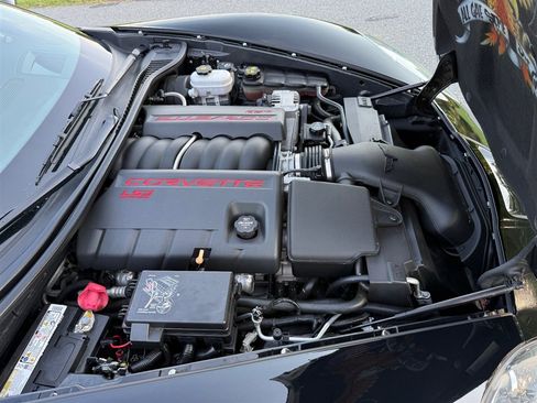 Used 2013 Chevrolet Corvette Grand Sport w/ 2LT Preferred Equipment Group RWD image 71