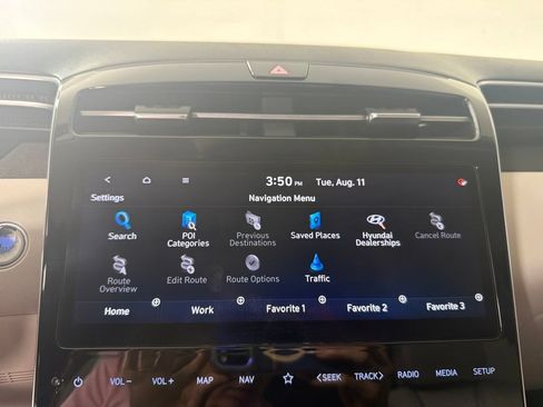Used 2022 Hyundai Tucson Limited FWD image 19