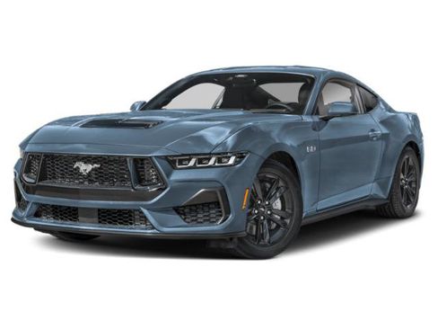 New 2026 Ford Mustang GT Premium w/ Bronze Appearance Package image 1