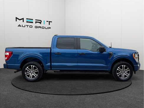 Used 2022 Ford F150 XL w/ STX Appearance Package RWD image 9