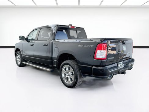 Used 2023 RAM 1500 Big Horn AWD/4WD image 6