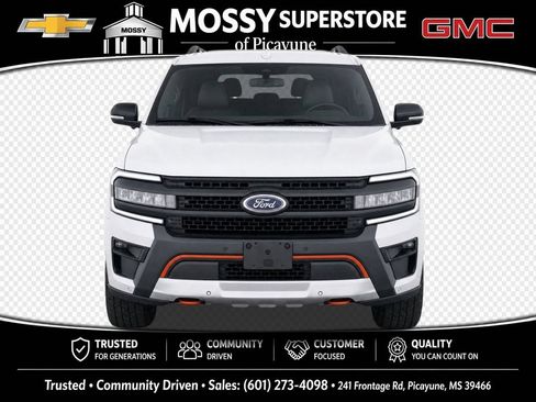 Used 2022 Ford Expedition Timberline AWD/4WD image 6