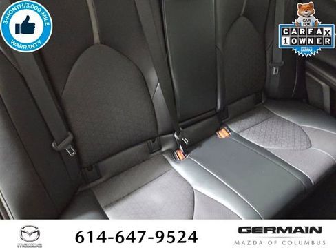 Used 2024 Toyota Camry XSE w/ Navigation Package AWD/4WD image 21