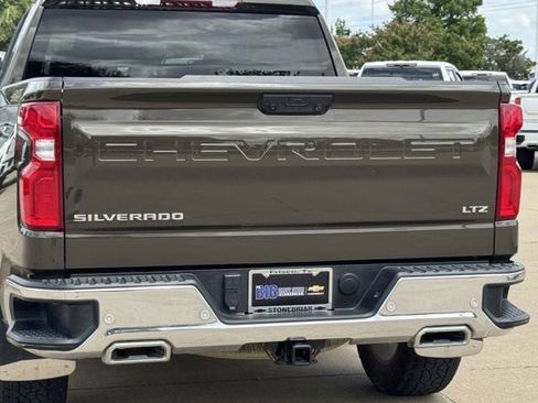 Used 2023 Chevrolet Silverado 1500 LTZ AWD/4WD image 8