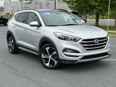 Used 2018 Hyundai Tucson Value