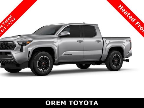 New 2026 Toyota Tacoma TRD Sport image 2