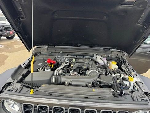 New 2025 Jeep Wrangler Sport S image 42