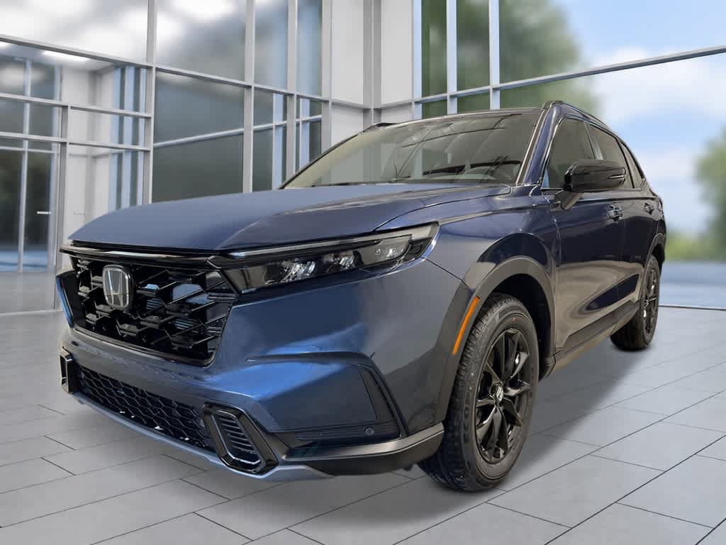 New 2027 Honda CR-V Sport-L image 1