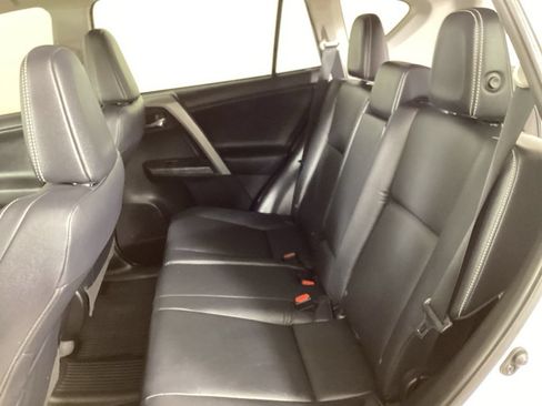 Used 2017 Toyota RAV4 Platinum w/ All Weather Liner Package AWD/4WD image 22