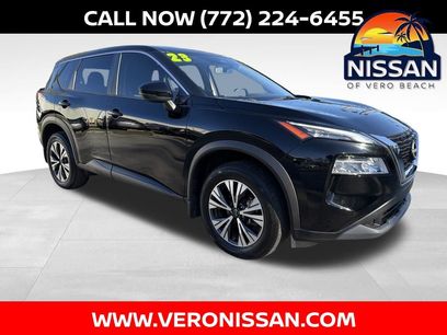 Used 2023 Nissan Rogue SV