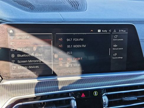 Used 2022 BMW X5 M50i image 20