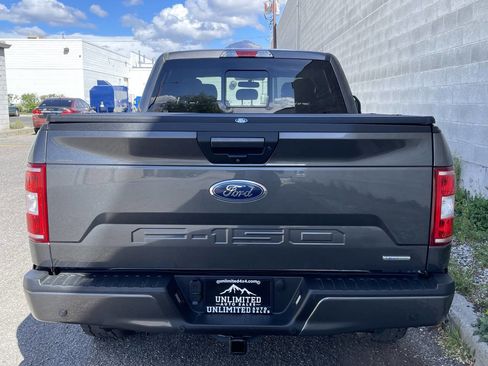 Used 2018 Ford F150 XLT w/ Equipment Group 302A Luxury AWD/4WD image 17