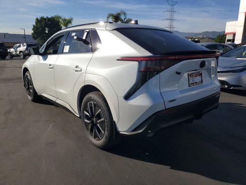 New 2026 Toyota bZ XLE image 5
