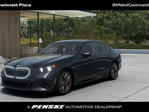 New 2027 BMW 530i w/ M Sport Package RWD image 1
