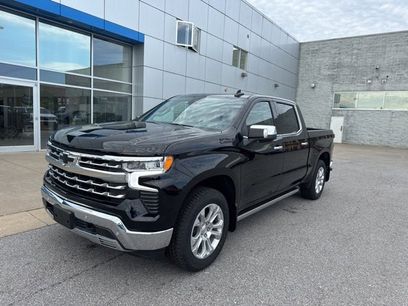 New 2024 Chevrolet Silverado 1500 LTZ w/ Technology Package