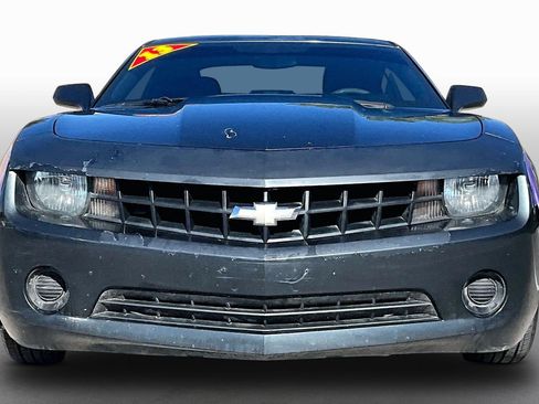 Used 2013 Chevrolet Camaro LS RWD image 3
