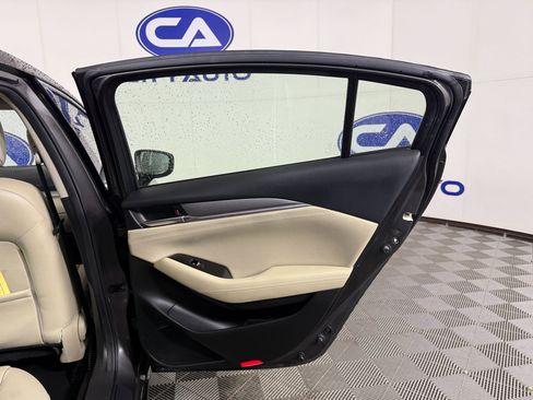 Used 2021 MAZDA MAZDA6 Touring image 11