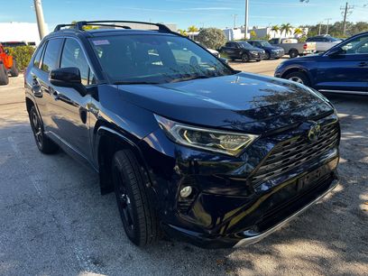 Used 2019 Toyota RAV4 XSE