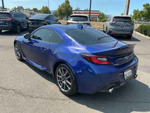 Used 2022 Subaru BRZ Premium RWD image 10