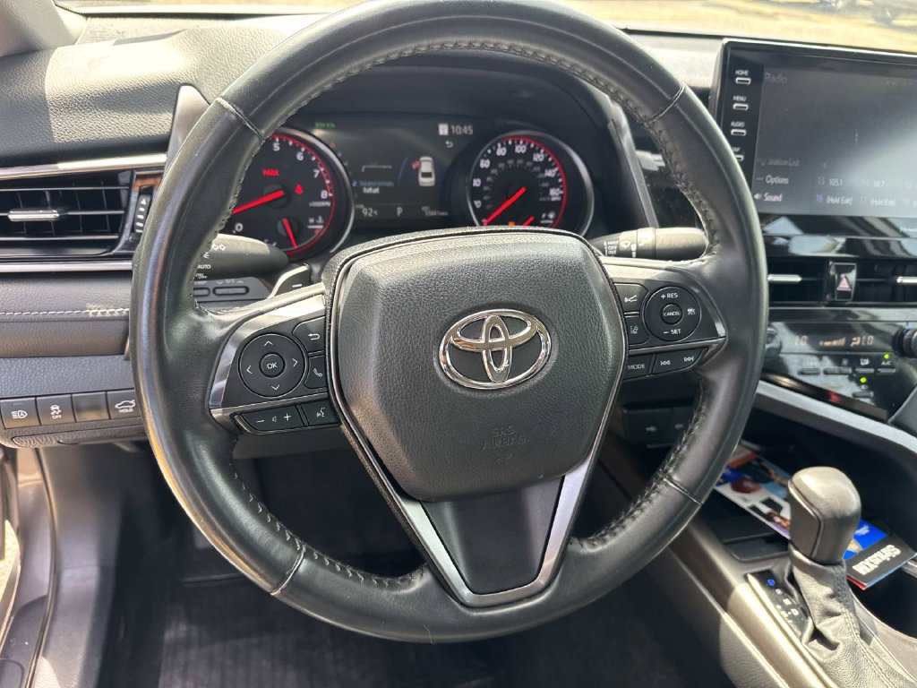 Used 2024 Toyota Camry XSE FWD image 22