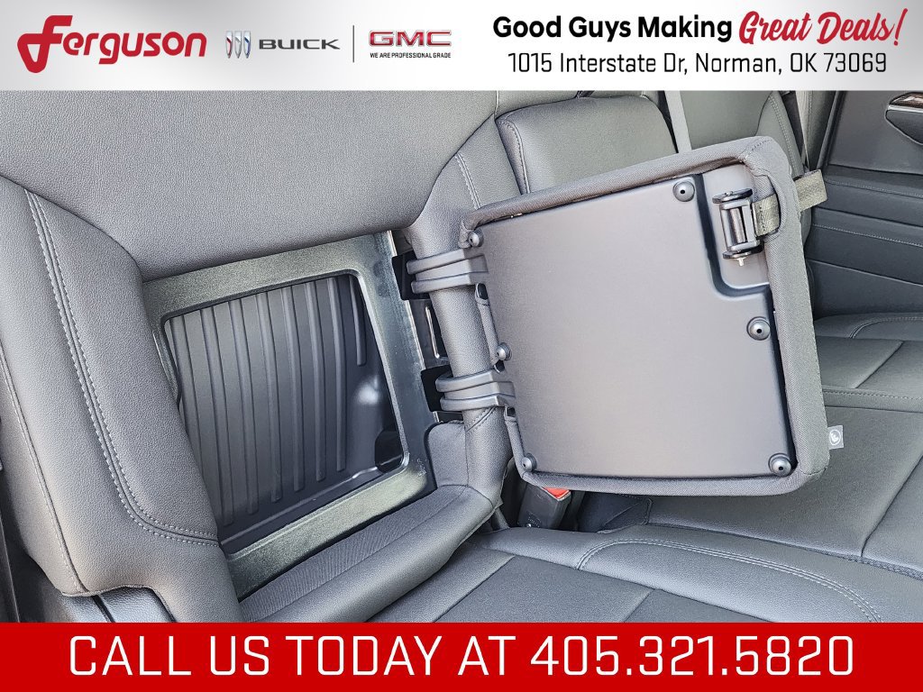 New 2026 GMC Sierra 1500 Elevation w/ Elevation Premium Package AWD/4WD image 45