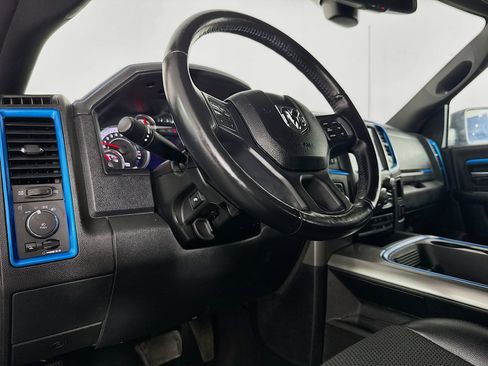 Used 2018 RAM 1500 Sport w/ Hydro Blue Sport Package image 22