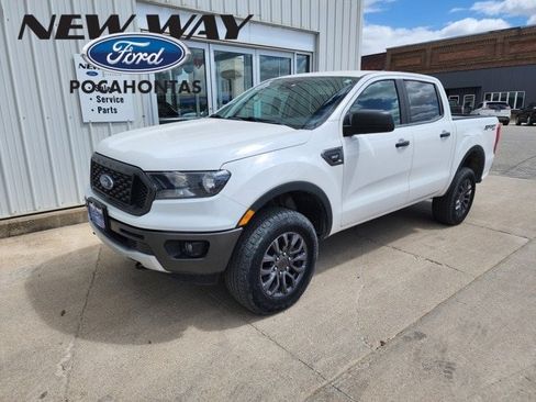 Used 2021 Ford Ranger XLT w/ Equipment Group 301A Mid image 1