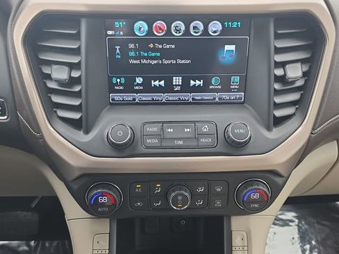 Used 2017 GMC Acadia Denali w/ LPO, Cargo Package AWD/4WD image 22