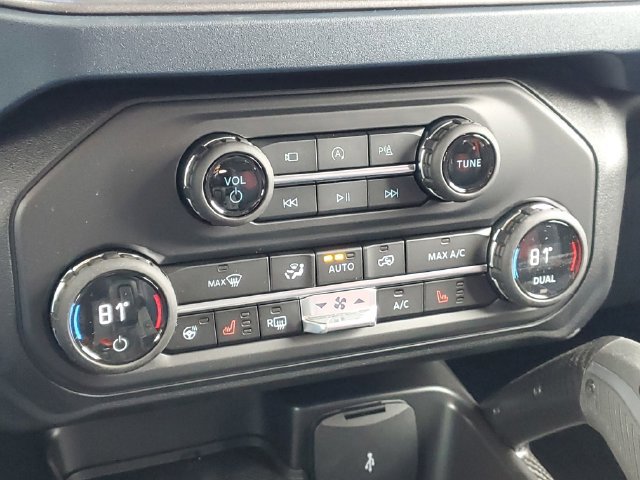 New 2026 Ford Bronco Raptor AWD/4WD image 25