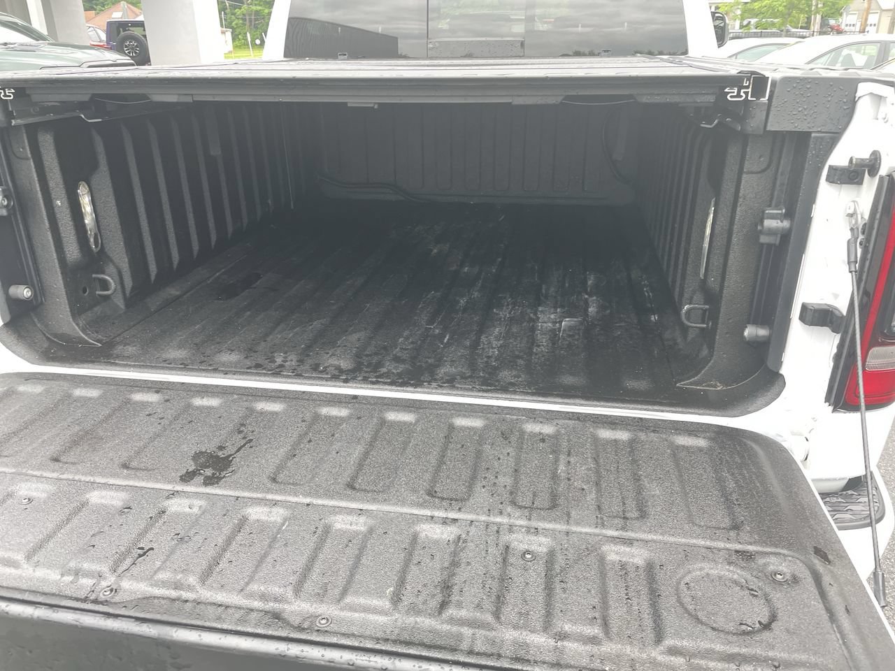 Used 2022 RAM 1500 Limited AWD/4WD image 40