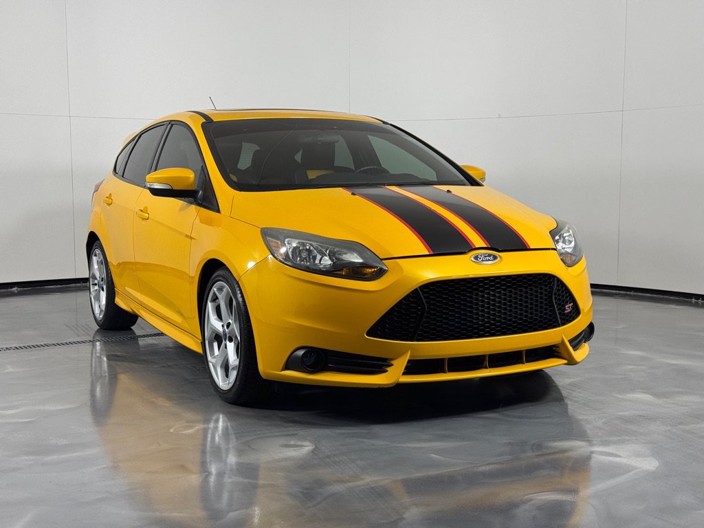 Used 2013 Ford Focus ST FWD image 3