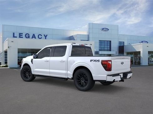 New 2026 Ford F150 Lariat w/ Equipment Group 502A High AWD/4WD image 4