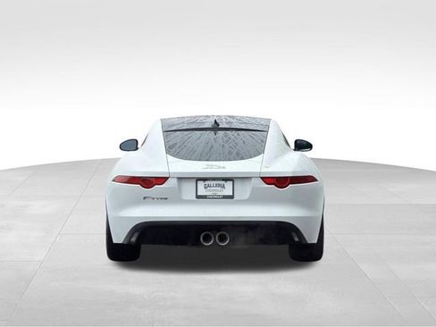 Used 2016 Jaguar F-TYPE Coupe RWD image 7