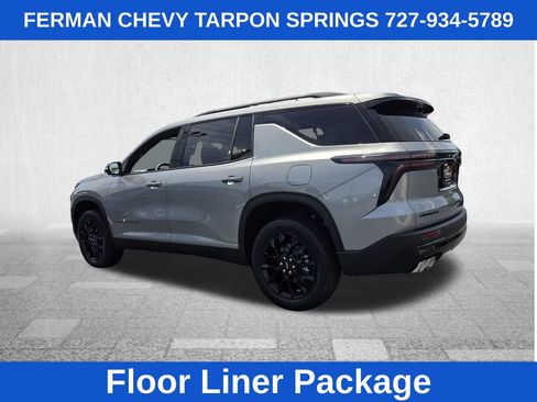 New 2026 Chevrolet Traverse LT w/ Midnight/Sport Edition FWD image 7